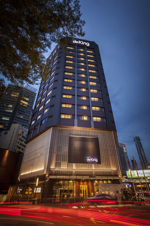 de King Boutique Hotel KLCC