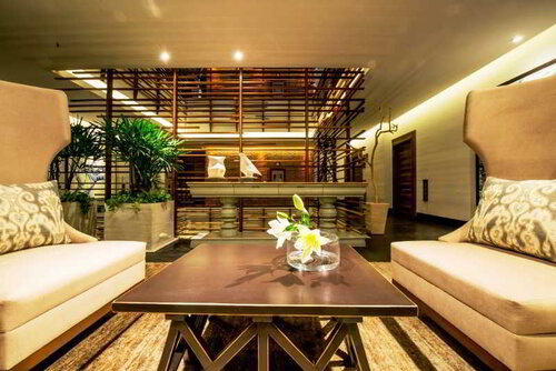 Square Small Luxury - Providencia