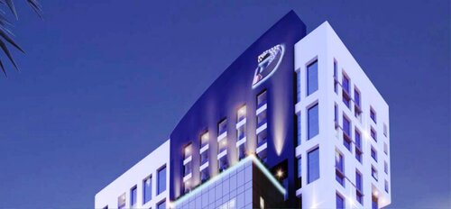 Damac Maison Cour Jardin