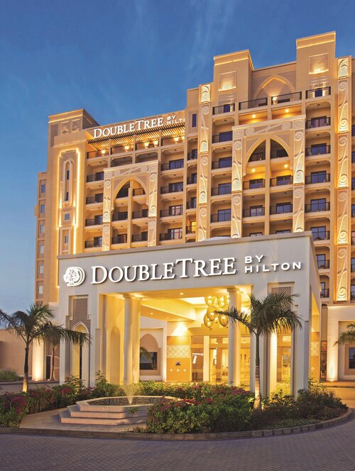 DoubleTree by Hilton Resort & Spa Marjan Island