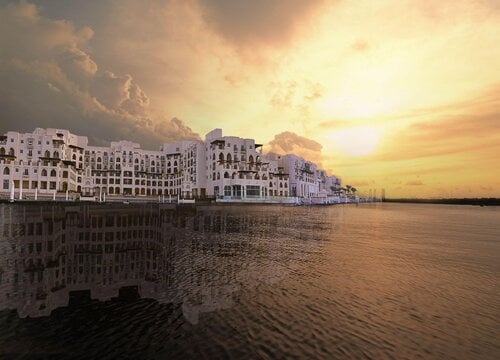 Eastern Mangroves Suite by JANNAH Abu Dhabi