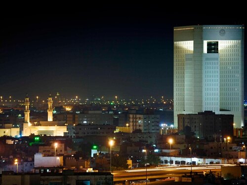 Mercure Jeddah Al Hamra