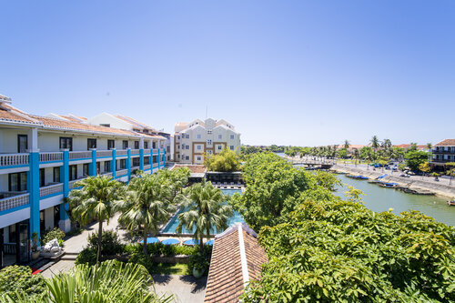 Thanh Binh Riverside Hotel