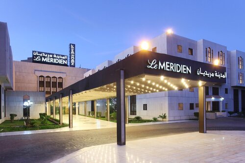 Le Meridien Hotel Medina