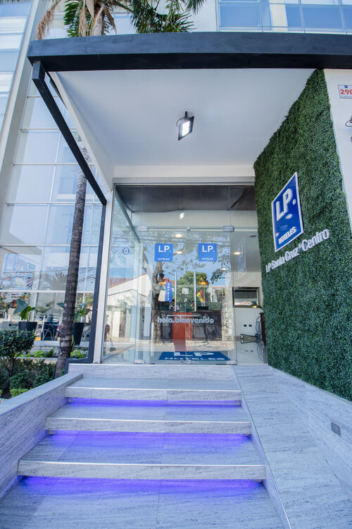 Hotel LP Centro