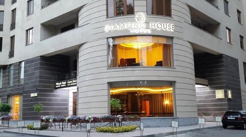 Diamond Hotel Yerevan
