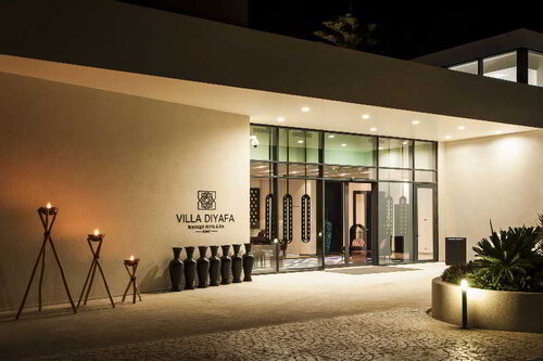 Villa Diyafa Boutique Hotel & Spa