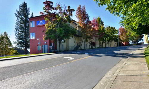 SureStay by Best Western Vallejo Napa Valley
