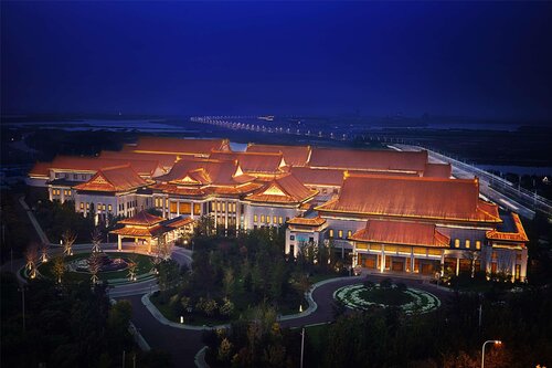 Hilton Tianjin Eco-City