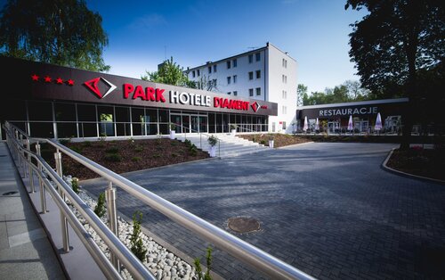 Park Hotel Diament Zabrze