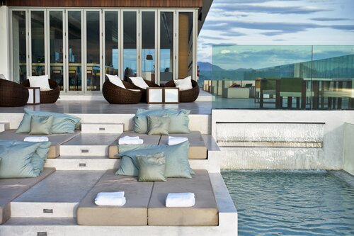 A La Carte Da Nang Beach Hotel