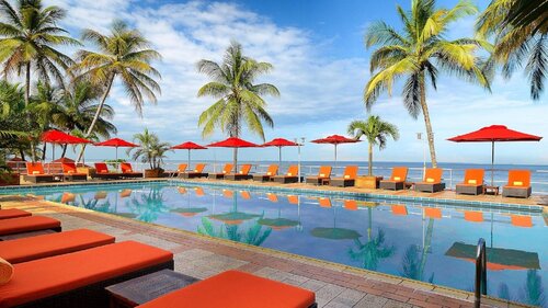 Le Meridien Re-Ndama