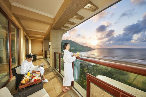 The Westin Zhujiajian Resort, Zhoushan