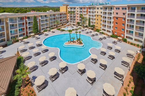 Protur Badia Park Aparthotel