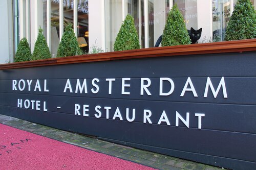 Royal Amsterdam Hotel