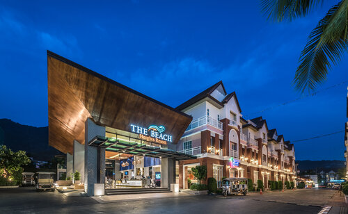 The Beach Heights Resort