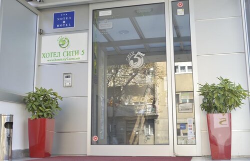 City5 Rooms & Suites by LSA