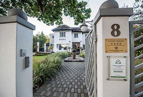 Ballinderry The Robertson Guest House