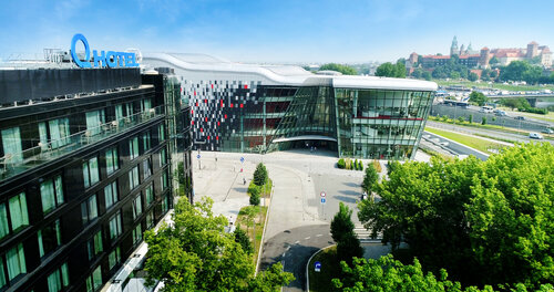 Q Hotel Plus Kraków