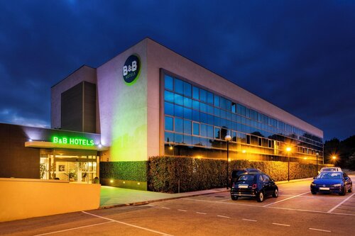 B&B Hotel Barcelona Sant Cugat