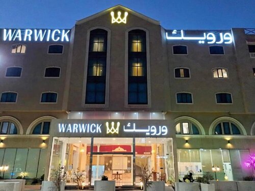 Warwick Al Jubail Hotel