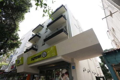 Dizengoff Avenue Boutique Hotel