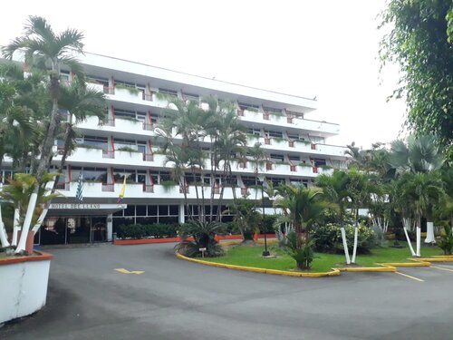 Hotel del Llano