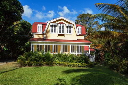 Fond Doux Eco Resort