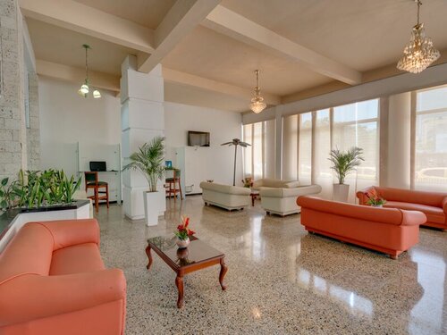 Hotel Dorado Plaza Centro Histórico