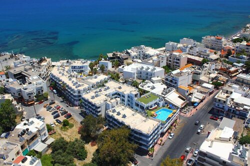 Kassavetis Center-Hotel Studios & Apartments