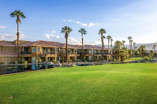 Marriott'S Desert Springs Villas Ii