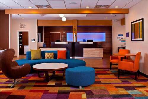 Fairfield Inn & Suites Houston Hobby Airport