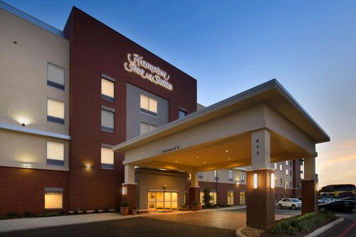 Hampton Inn & Suites San Antonio-Downtown/Market S