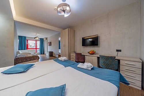 Hotel City Code Vizura garni RENEW