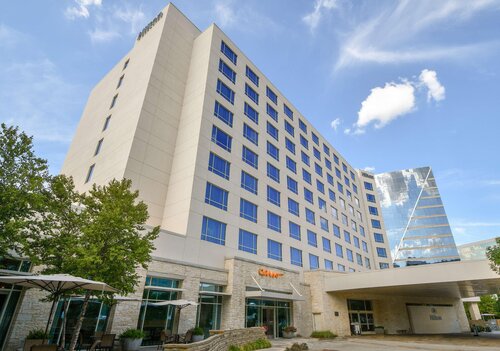 Hilton Plano Granite Park