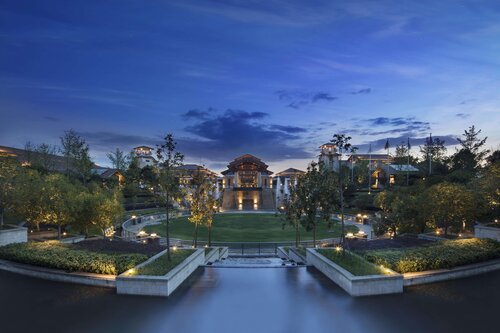 Hilton Wuhan Optics Valley China