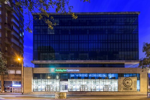 Holiday Inn Express & Suites Bogota Dc