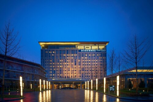 Four Points by Sheraton Langfang, Guan