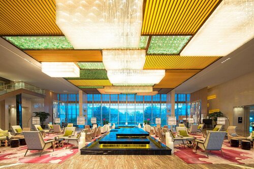 Sheraton Langfang Chaobai River