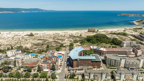 Galeon Residence & Spa