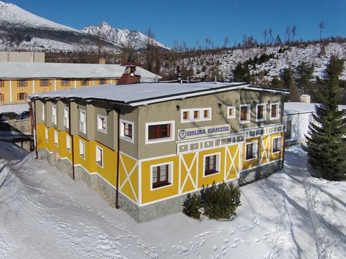 Aplend Koliba Kamzik