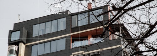 La Boheme hotel Tirana