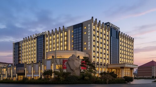 Pullman Qingdao Ziyue