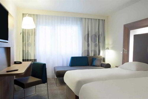 Novotel Basel City