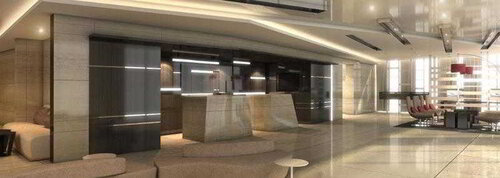 Novotel Nanjing Central Suning