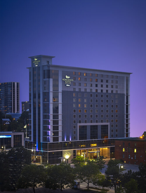 HOMEWOOD SUITES BY HILTON HAMILTON