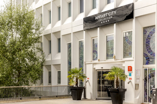 Appart'City Collection Paris Velizy