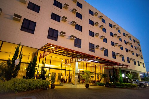 Hotel Dan Inn Campinas Anhanguera
