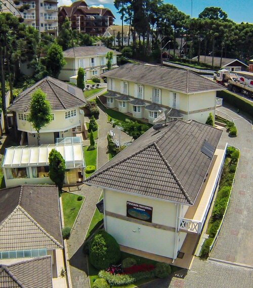 Pousada Nacional Inn Campos do Jordao