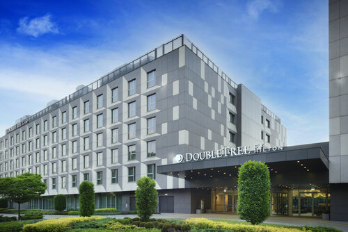 DoubleTree by Hilton Krakow Hotel & Convention Cen